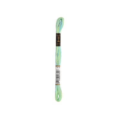 Ata Mouline Anchor Multicolora cu 6 fire - 1344