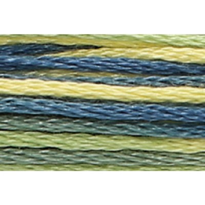 Ata Mouline Anchor Multicolora cu 6 fire - 1349 2