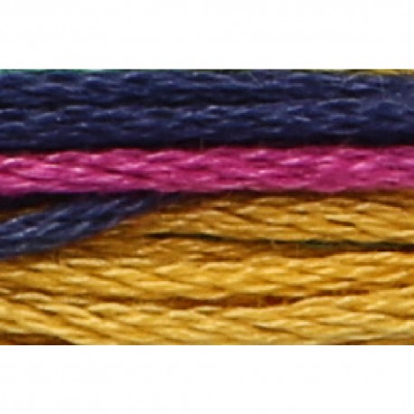 Ata Mouline Anchor Multicolora cu 6 fire - 1355