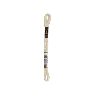 Ata Mouline Anchor Multicolora cu 6 fire - 1300