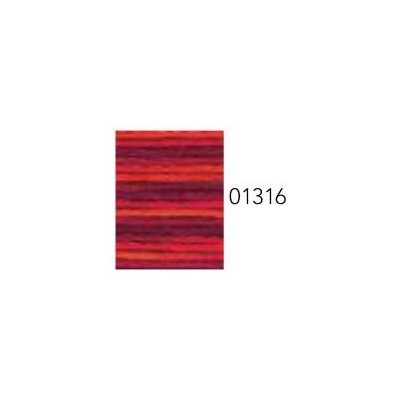 Ata Mouline Anchor Multicolora cu 6 fire - 1303 2