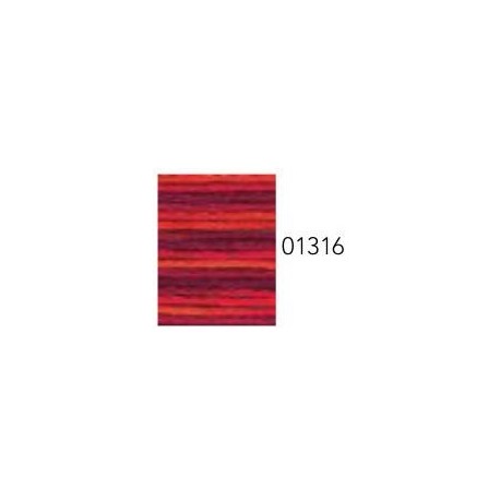 Ata Mouline Anchor Multicolora cu 6 fire - 1303