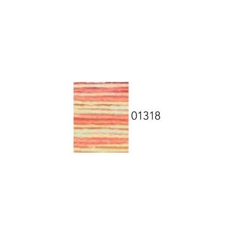 Ata Mouline Anchor Multicolora cu 6 fire - 1316
