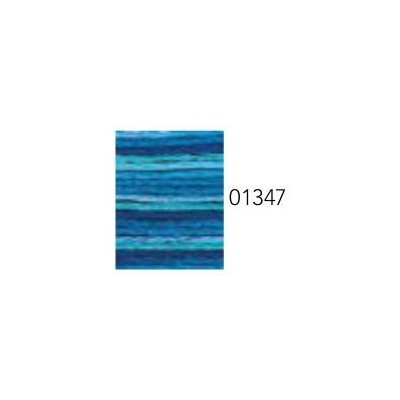 Ata Mouline Anchor Multicolora cu 6 fire - 1342 2