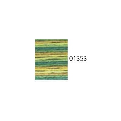 Ata Mouline Anchor Multicolora cu 6 fire - 1352 2