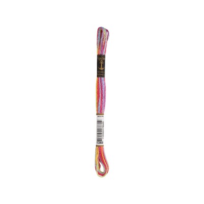 Ata Mouline Anchor Multicolora cu 6 fire - 1353