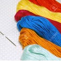 Ata Mouline Anchor Multicolora cu 6 fire - 1390