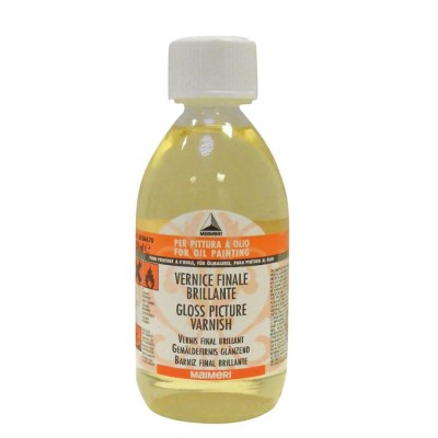 Vernis final lucios Maimeri 250ml