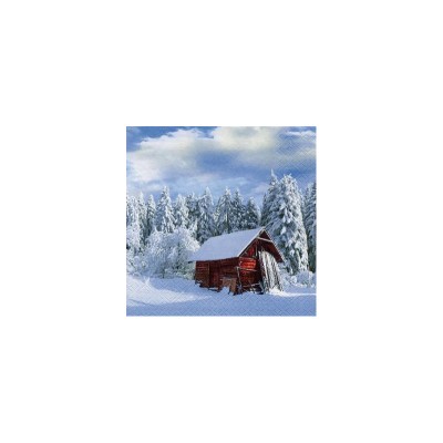 Servetel decoupage Ti-Flair 310333