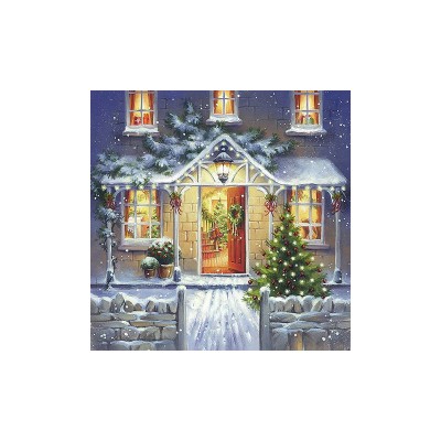 Servetel decoupage Ti-Flair 310522
