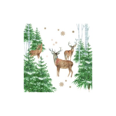 Servetel decoupage Ti-Flair 312094