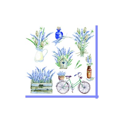 Servetel decoupage Ti-Flair 344091