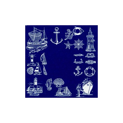 Servetel decoupage Ti-Flair 370350
