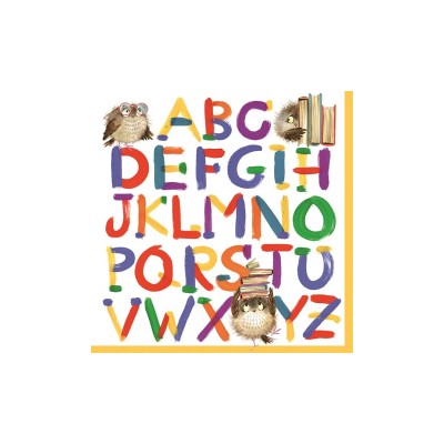 Servetel decoupage Ti-Flair 371502