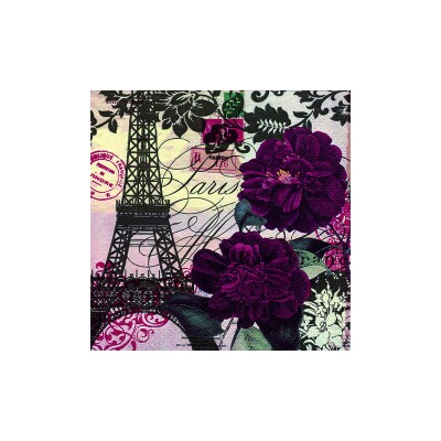 Servetel decoupage Ti-Flair 372611