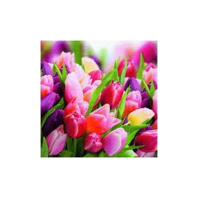 Servetel decoupage Ti-Flair 389026