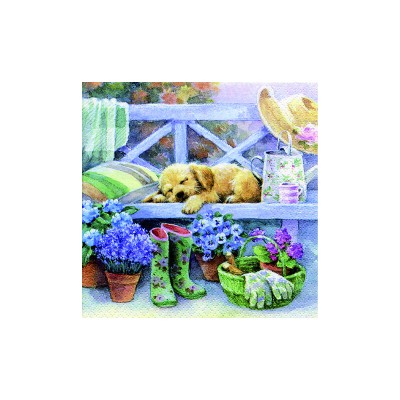 Servetel decoupage Ti-Flair 389143