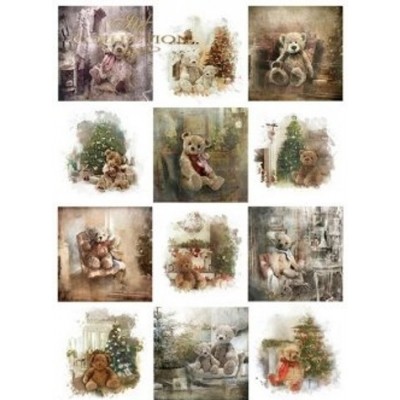 Hartie de orez imprimata - 370212