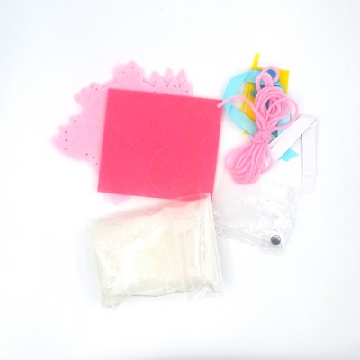 Set creativ de cusut Hipo 2