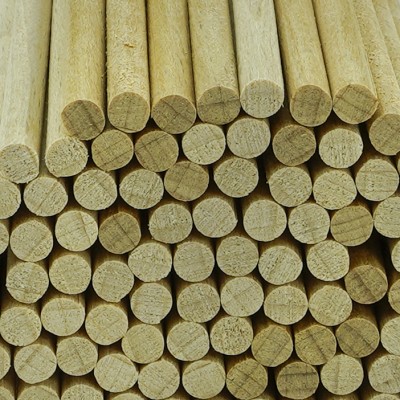 Set 100 bete rotunde 40cm 2