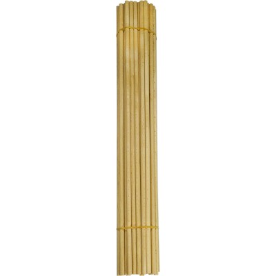 Set 100 bete rotunde groase 30cm