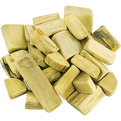 Set bucati lemn 330g