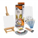 DIY Sala de croit miniatura 57891