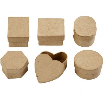 Cutie carton Triunghiulara / D 2