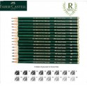 Creioan grafit Faber Castell - Seria 9000