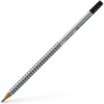 Creion grafit HB Grip 2001 - Faber Castell