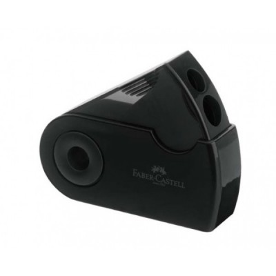Ascutitoare dubla sleeve - Faber-Castell