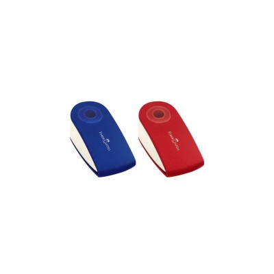 Ascutitoare dubla sleeve - Faber-Castell