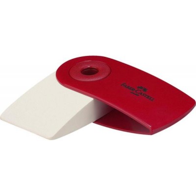 Ascutitoare dubla sleeve - Faber-Castell 2