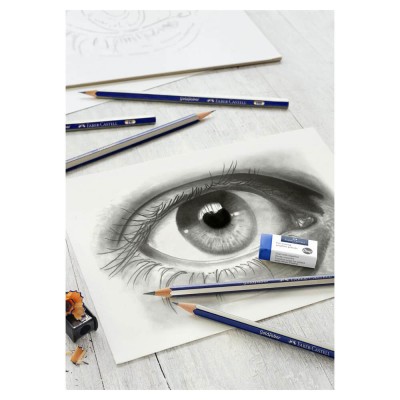 Set 12 creioane HB Sargent 2