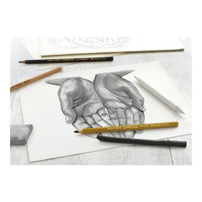 Set betisoare carbune DK11077 2