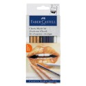 Set desen in carbune - Faber Castell