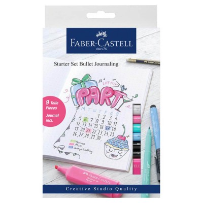 Pitt Artist Set caligrafic - Faber Castell