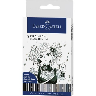 Pitt Artist Set pentru Journaling - Faber Castell