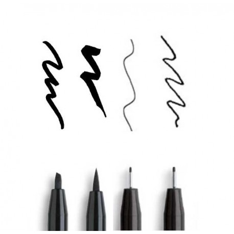 Pitt Artist Set Manga - Faber Castell