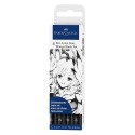 Pitt Artist Set Manga 4 - Faber Castell