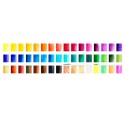 Set acuarele 36 culori Creative Studio - Faber Castell