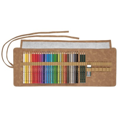 Set 36 creioane colorate Polychromos - Faber-Castell 2