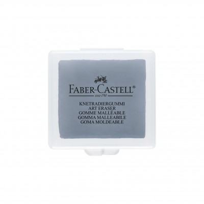 Radiera ergonomica Cosmo- Faber-Castell