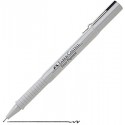 Set 4 linere Negre Pitt Artist - Faber Castell
