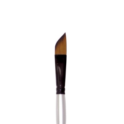 Pensula Mini Majestic Angular Wisp 2