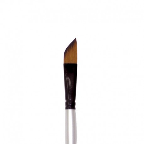 Pensula Mini Majestic Angular Wisp