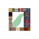 Hartie quilling Mustash 3mm Roz Prafuit