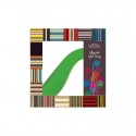 Hartie quilling Mustash 3mm Cafea cu Lapte
