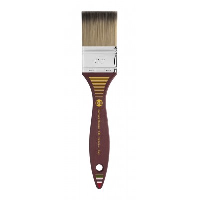 Pensule premium late Borciani & Bonazzi - Seria 311 2