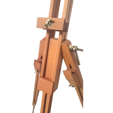 Sevalet trepied aluminiu